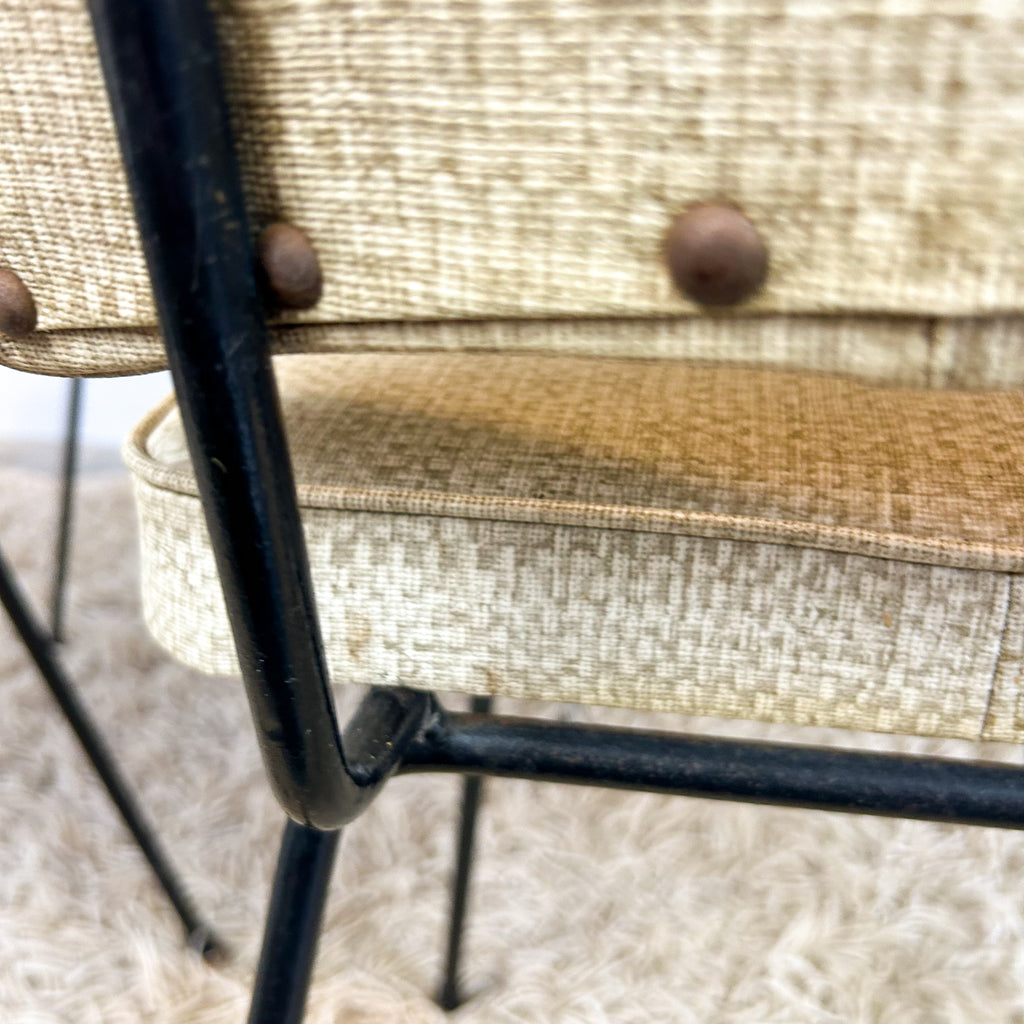 1950s LAMINATE DINING TABLE & CHAIRS - HEY JUDE WORKSHOP • Vintage furniture & objects Melbourne