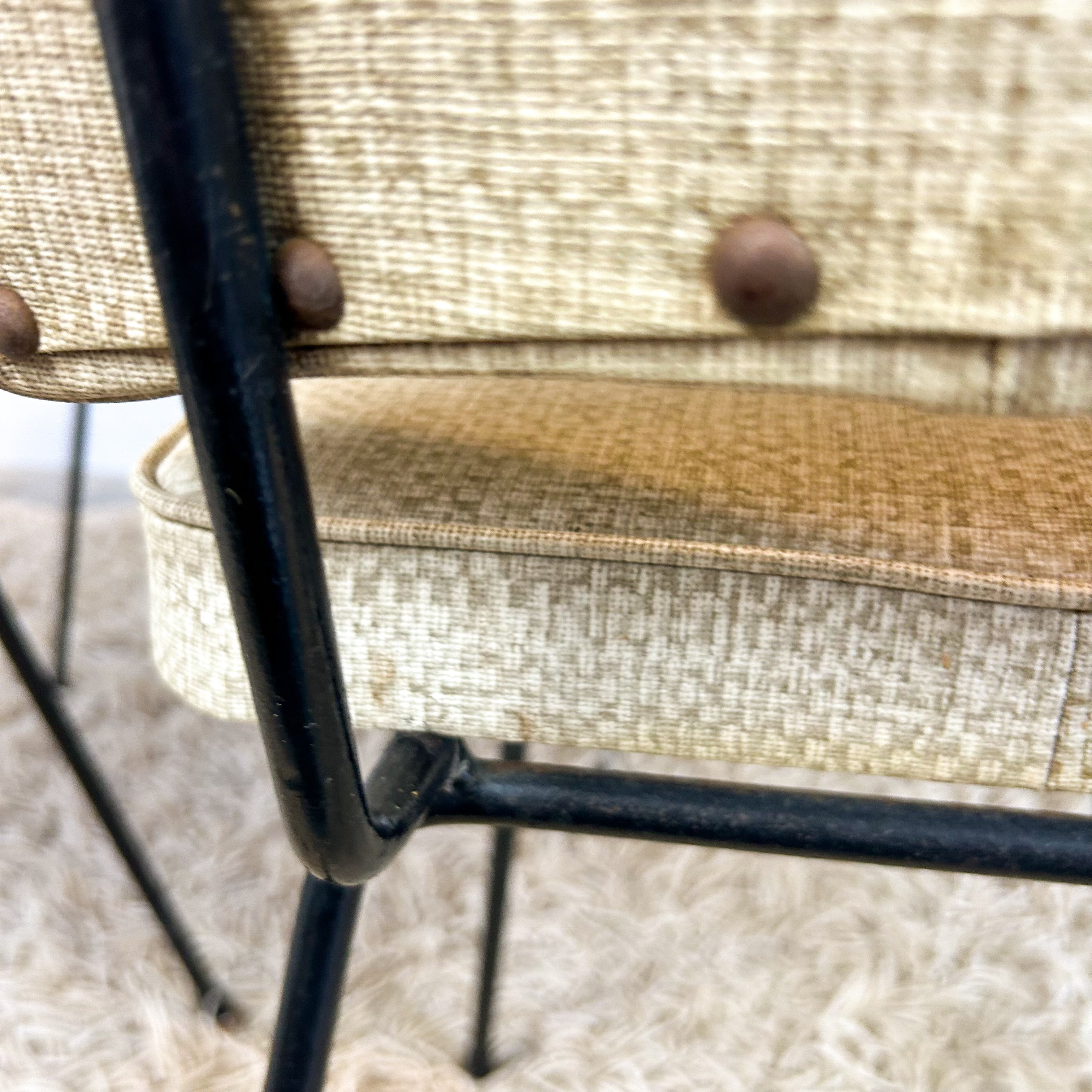 1950s LAMINATE DINING TABLE & CHAIRS - HEY JUDE WORKSHOP • Vintage furniture & objects Melbourne