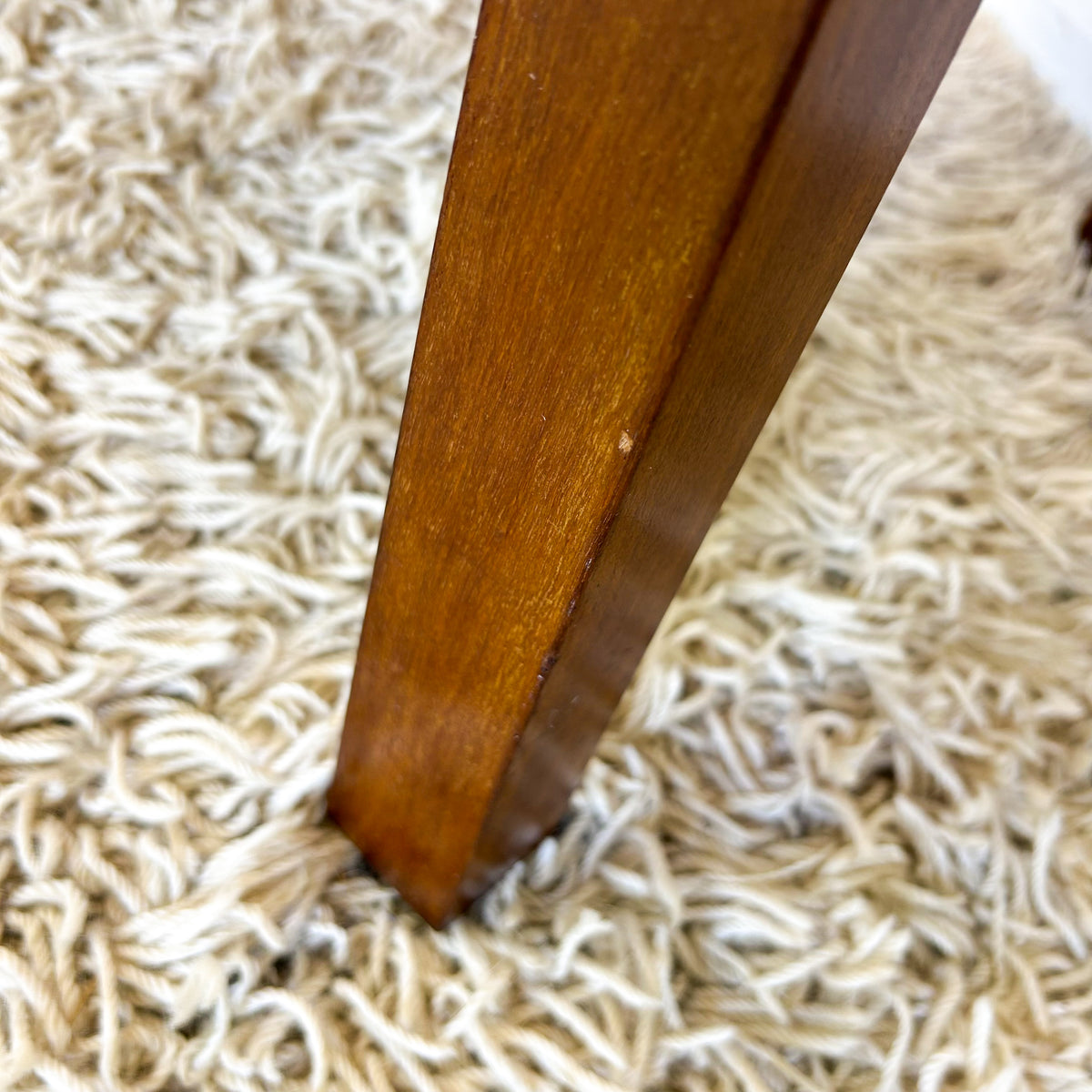 BURL WOOD COFFEE TABLE - HEY JUDE WORKSHOP • Vintage furniture & objects Melbourne