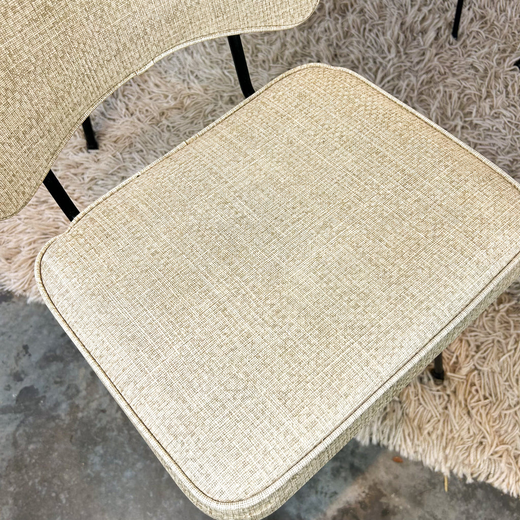 1950s LAMINATE DINING TABLE & CHAIRS - HEY JUDE WORKSHOP • Vintage furniture & objects Melbourne