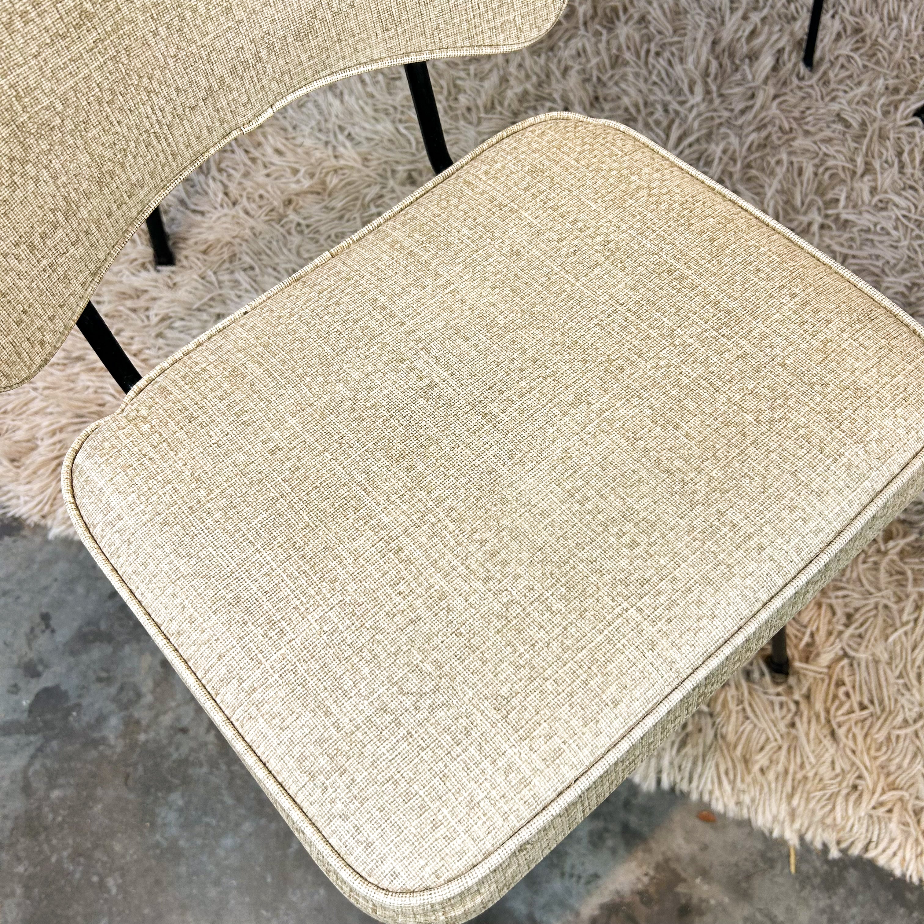 1950s LAMINATE DINING TABLE & CHAIRS - HEY JUDE WORKSHOP • Vintage furniture & objects Melbourne