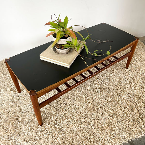 DANISH DELUXE FLIP TOP COFFEE TABLE