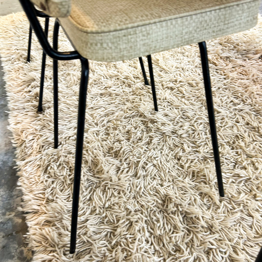 1950s LAMINATE DINING TABLE & CHAIRS - HEY JUDE WORKSHOP • Vintage furniture & objects Melbourne