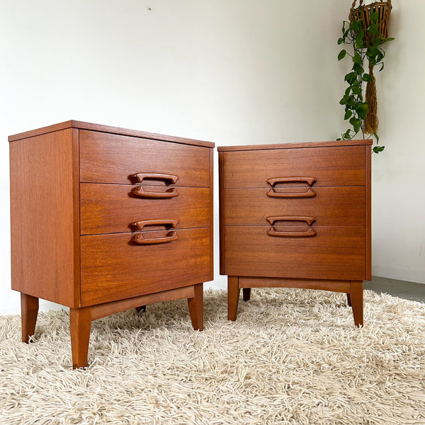 RELIANCE BEDSIDE DRAWERS