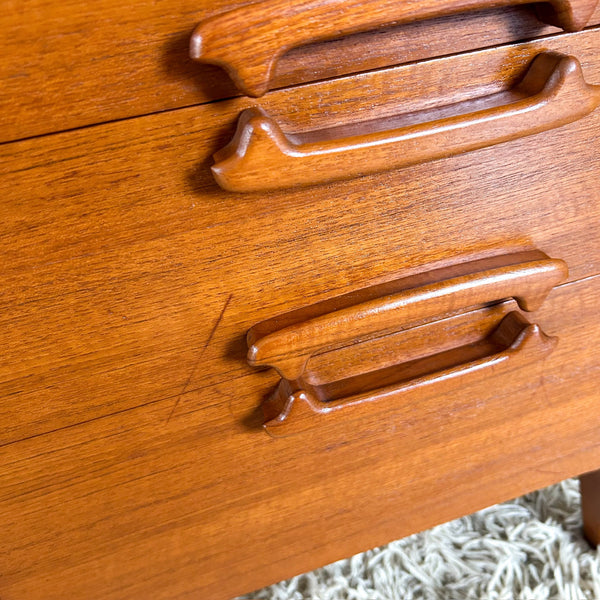 RELIANCE BEDSIDE DRAWERS