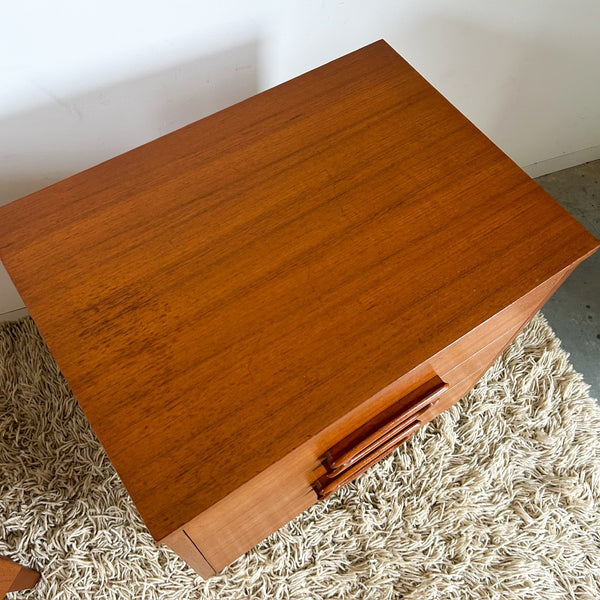 RELIANCE BEDSIDE DRAWERS