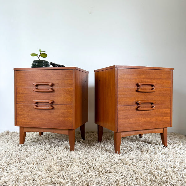 RELIANCE BEDSIDE DRAWERS