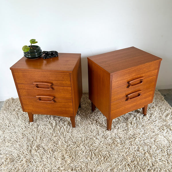 RELIANCE BEDSIDE DRAWERS