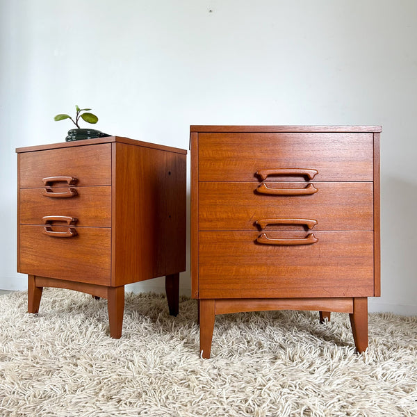 RELIANCE BEDSIDE DRAWERS