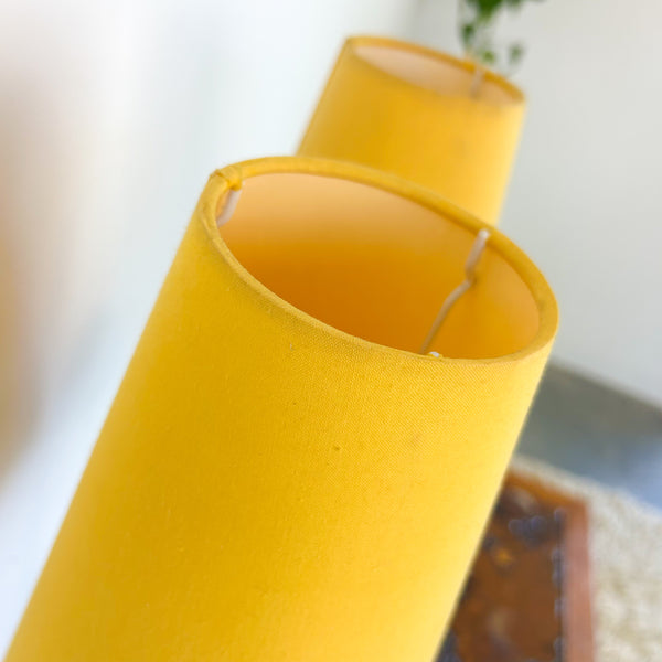 IKEA MEMPHIS STYLE LAMP PAIR - HEY JUDE WORKSHOP • Vintage furniture & objects Melbourne