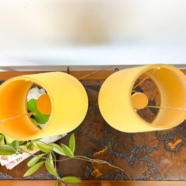 IKEA MEMPHIS STYLE LAMP PAIR - HEY JUDE WORKSHOP • Vintage furniture & objects Melbourne