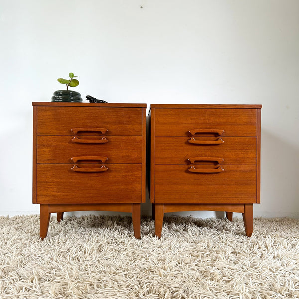 RELIANCE BEDSIDE DRAWERS