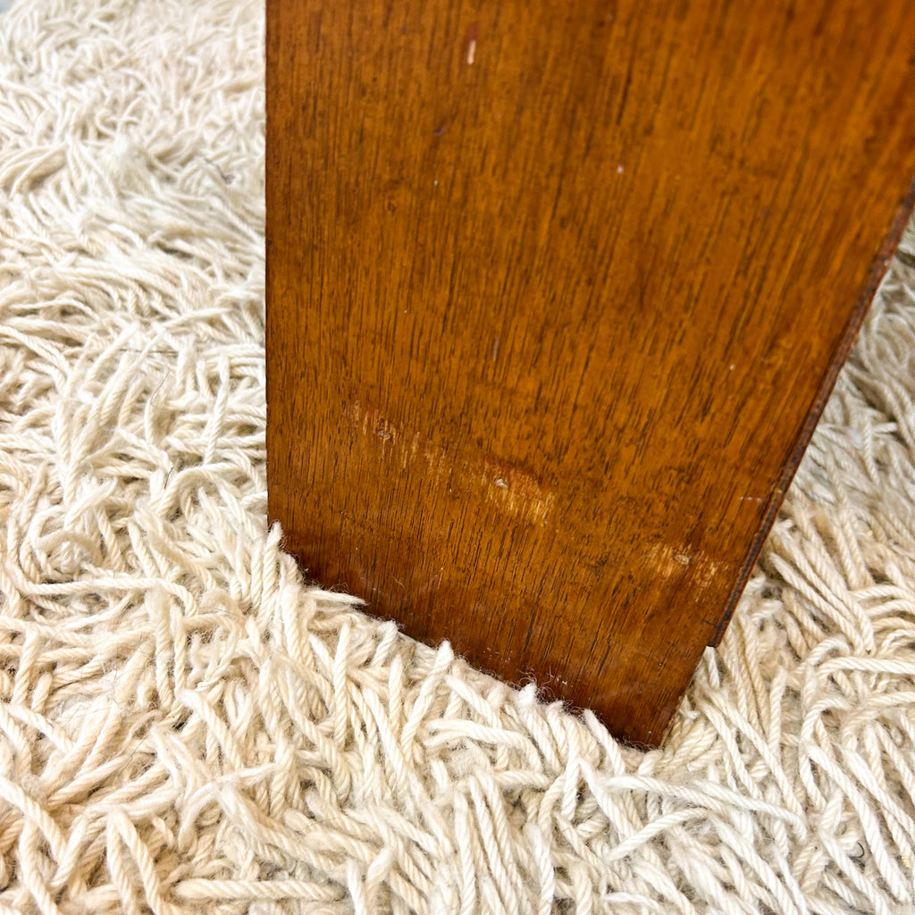 DESK WITH DRAWERS