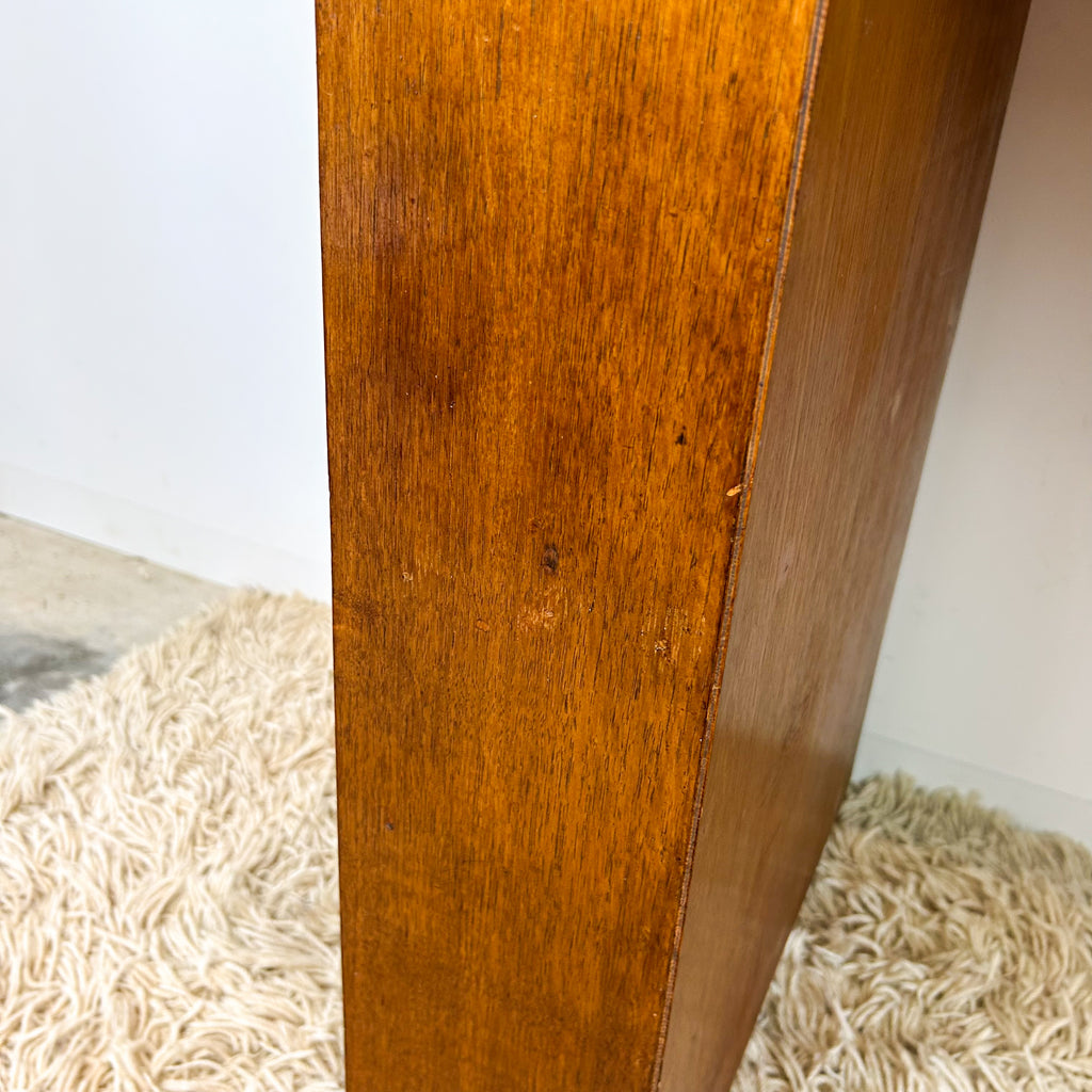 DESK WITH DRAWERS