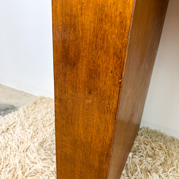 DESK WITH DRAWERS