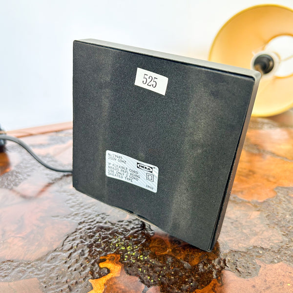 IKEA MEMPHIS STYLE LAMP PAIR - HEY JUDE WORKSHOP • Vintage furniture & objects Melbourne