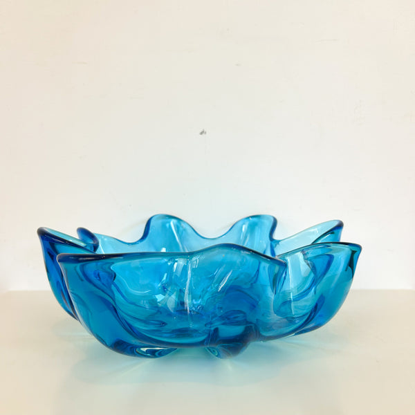 ART GLASS BOWL - HEY JUDE WORKSHOP • Vintage furniture & objects Melbourne