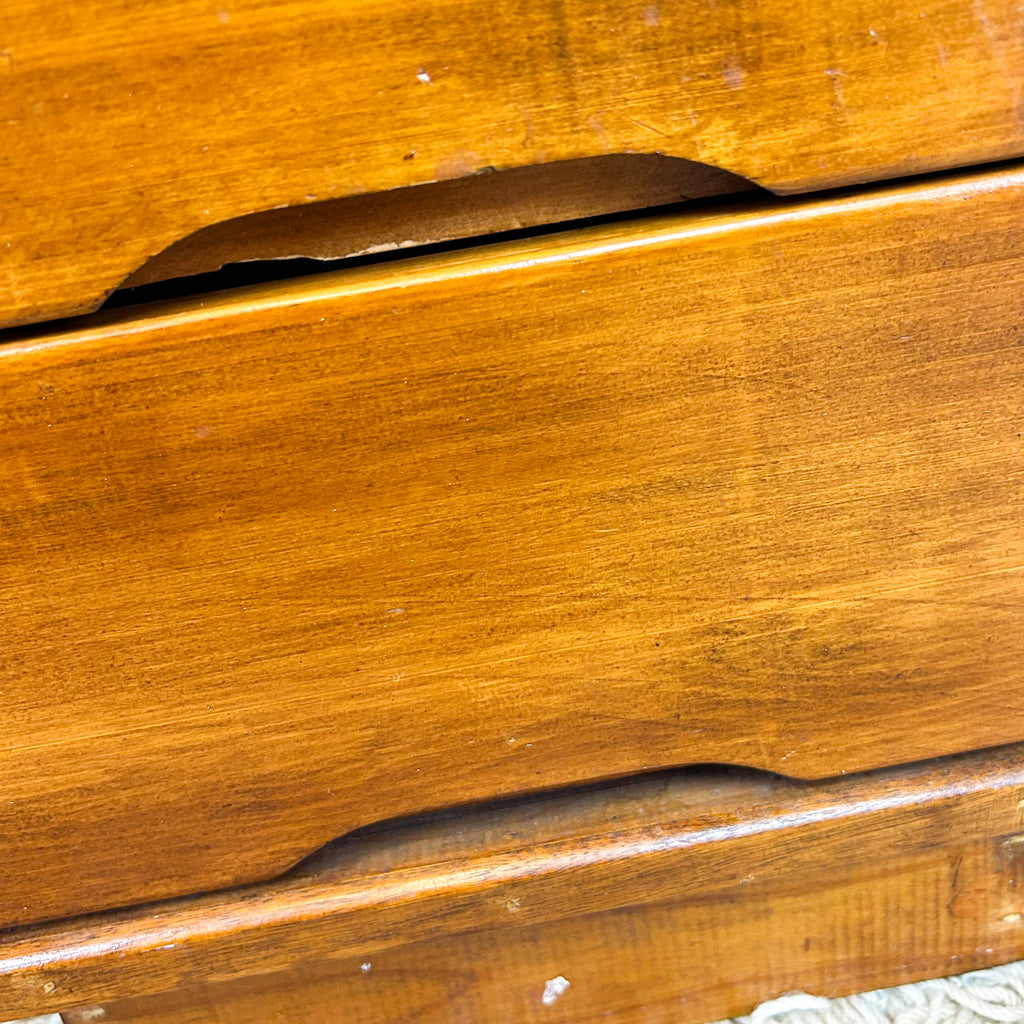 DESK WITH DRAWERS