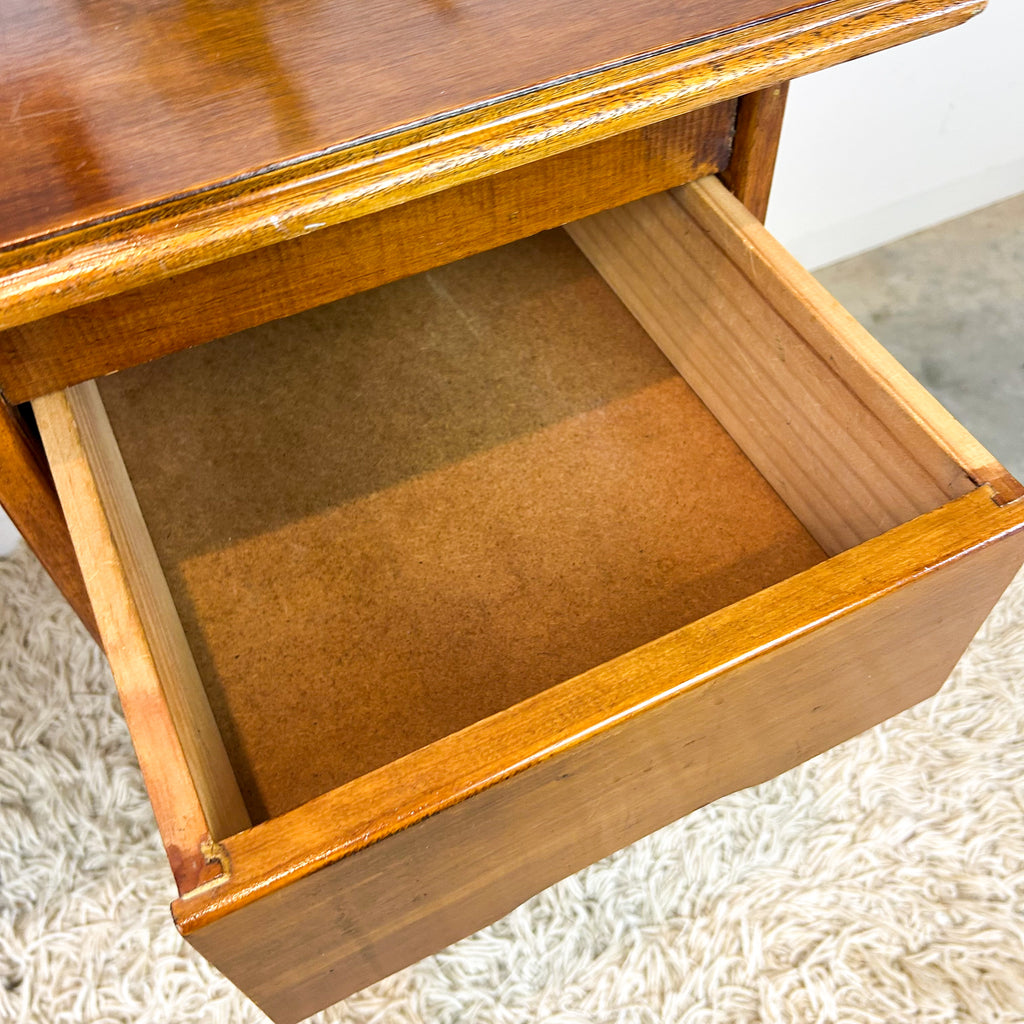 DESK WITH DRAWERS