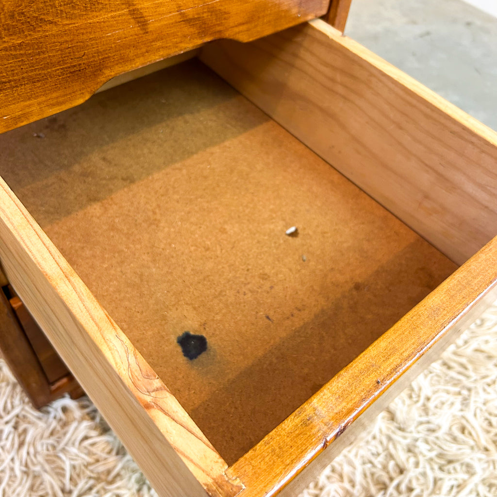 DESK WITH DRAWERS