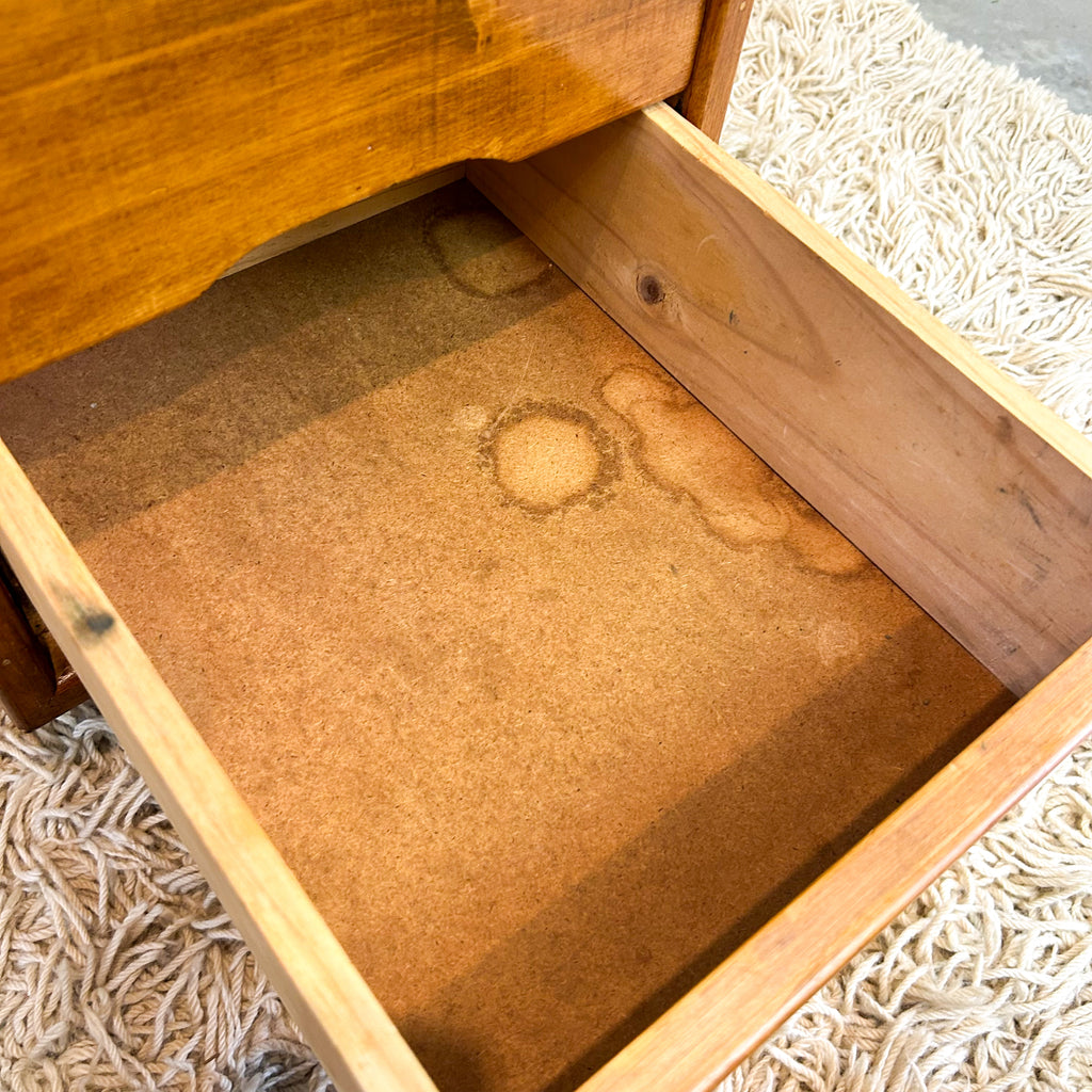 DESK WITH DRAWERS