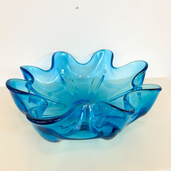 ART GLASS BOWL - HEY JUDE WORKSHOP • Vintage furniture & objects Melbourne