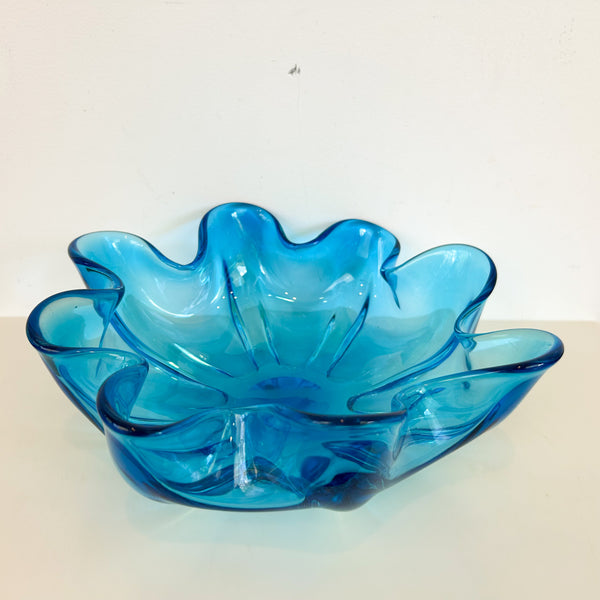 ART GLASS BOWL - HEY JUDE WORKSHOP • Vintage furniture & objects Melbourne