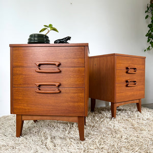 RELIANCE BEDSIDE DRAWERS