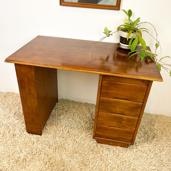 DESK WITH DRAWERS
