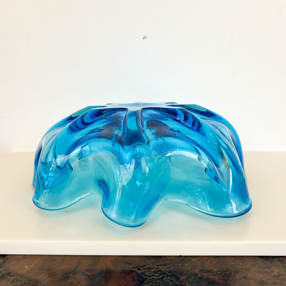 ART GLASS BOWL - HEY JUDE WORKSHOP • Vintage furniture & objects Melbourne