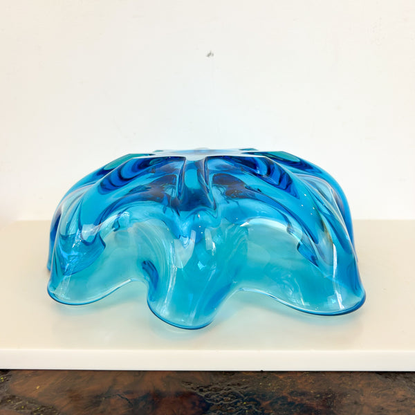 ART GLASS BOWL - HEY JUDE WORKSHOP • Vintage furniture & objects Melbourne