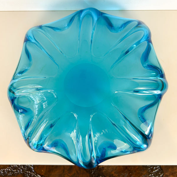ART GLASS BOWL - HEY JUDE WORKSHOP • Vintage furniture & objects Melbourne