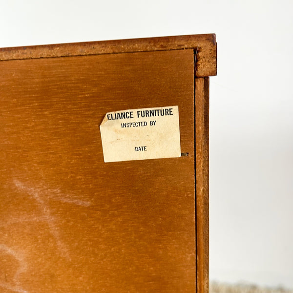 RELIANCE BEDSIDE DRAWERS