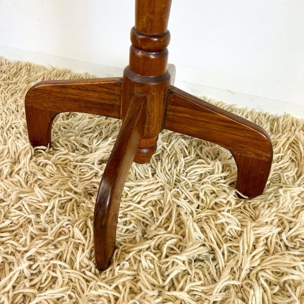 TILED SIDE TABLE - HEY JUDE WORKSHOP • Vintage furniture & objects Melbourne