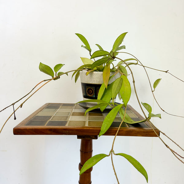 TILED SIDE TABLE - HEY JUDE WORKSHOP • Vintage furniture & objects Melbourne