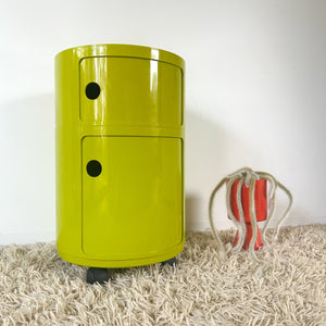 KARTELL COMPONIBILI TROLLEY