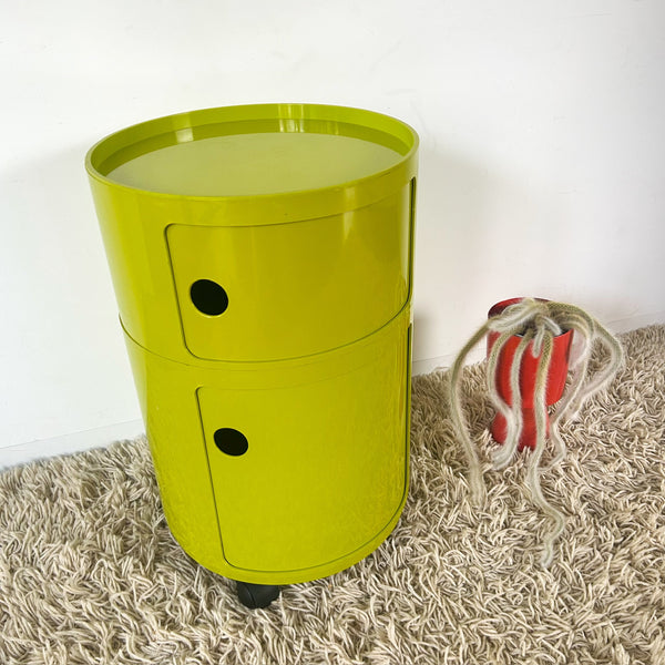 KARTELL COMPONIBILI TROLLEY