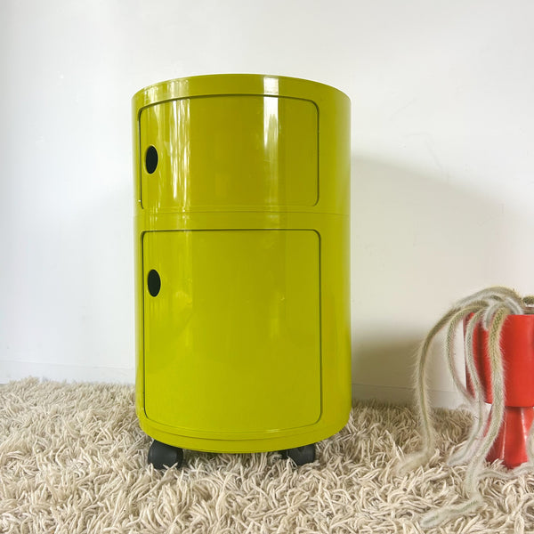 KARTELL COMPONIBILI TROLLEY