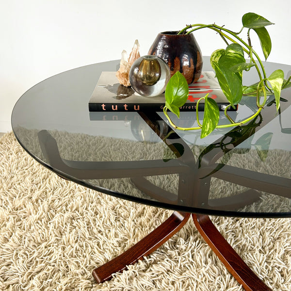 FALCON COFFEE TABLE BY SIGURD RESSELL