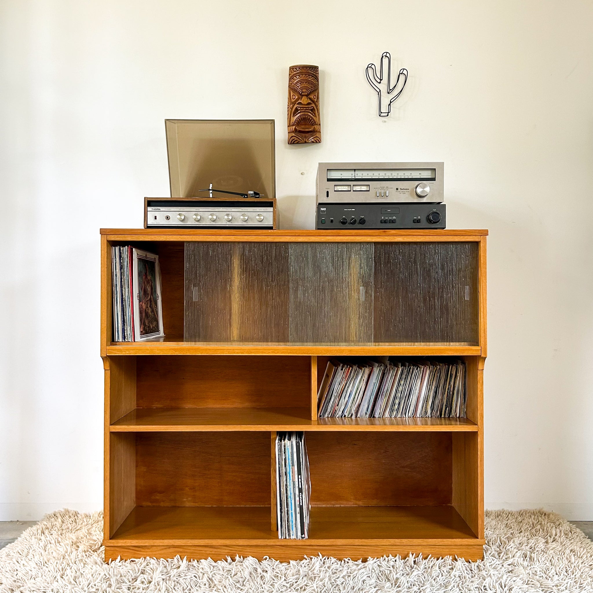 RECORD CABINET