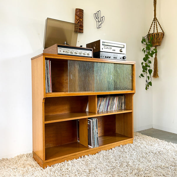 RECORD CABINET