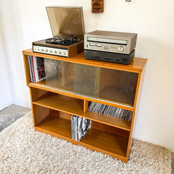 RECORD CABINET