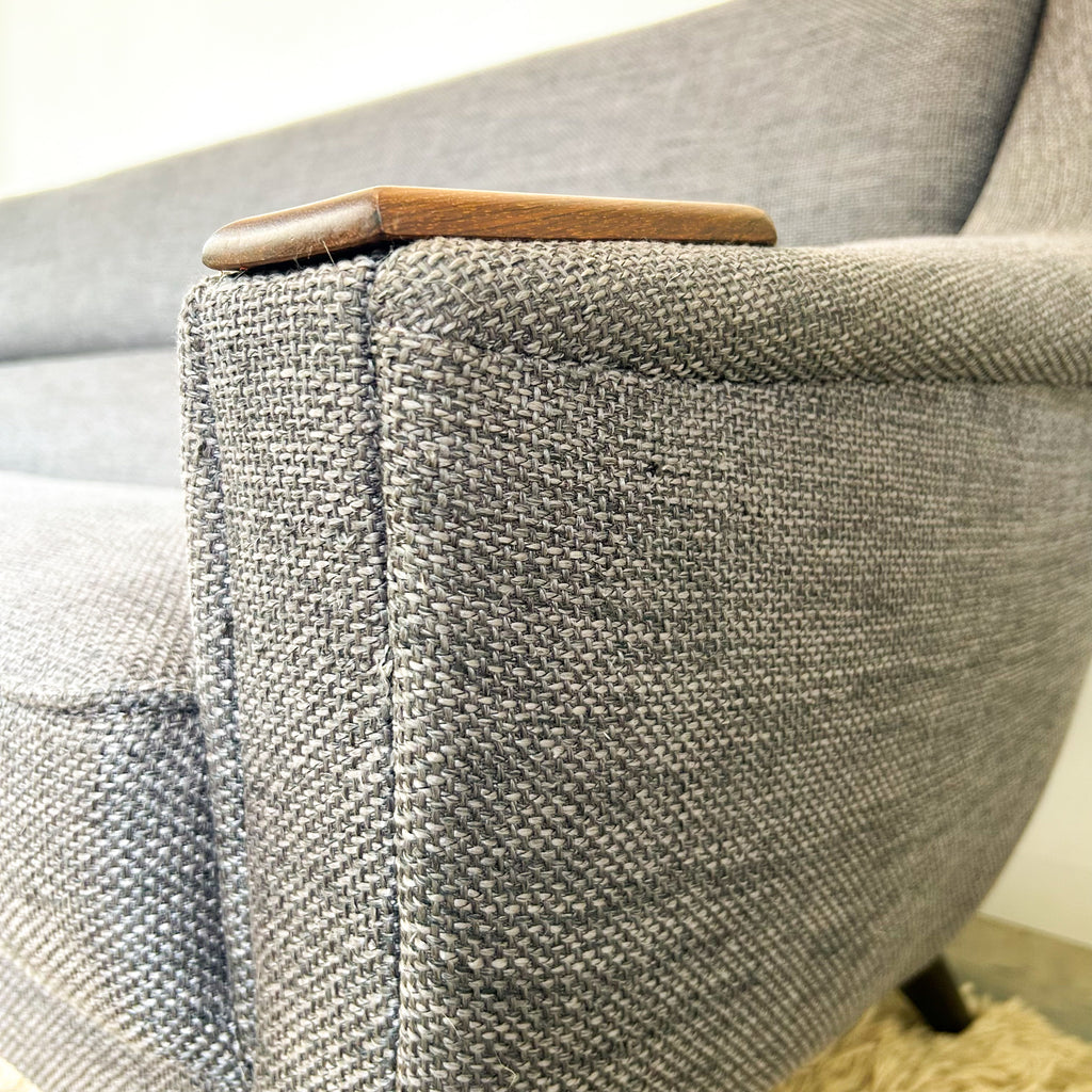 1960s DANISH THREE-SEATER SOFA - HEY JUDE WORKSHOP • Vintage furniture & objects Melbourne