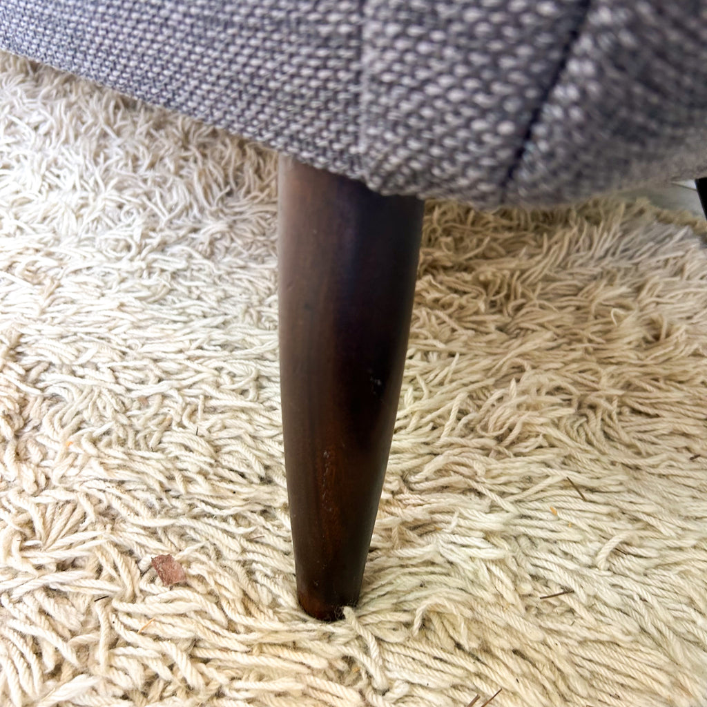 1960s DANISH THREE-SEATER SOFA - HEY JUDE WORKSHOP • Vintage furniture & objects Melbourne