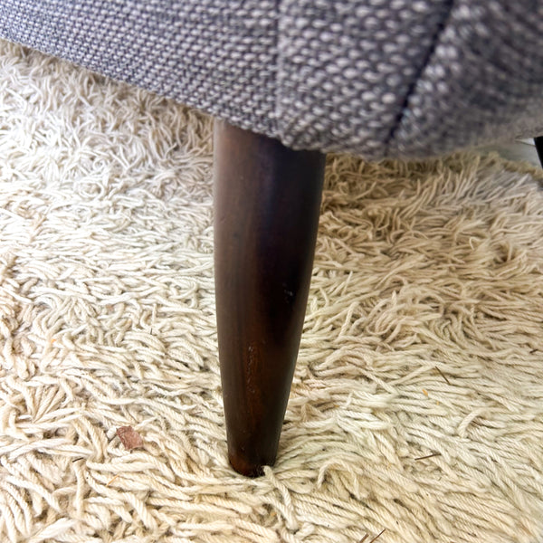 1960s DANISH THREE-SEATER SOFA