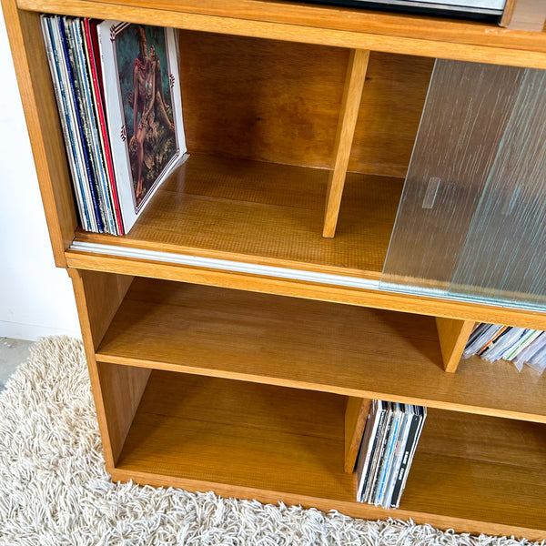 RECORD CABINET