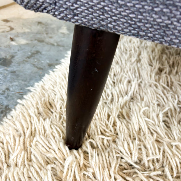 1960s DANISH THREE-SEATER SOFA