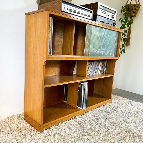 RECORD CABINET