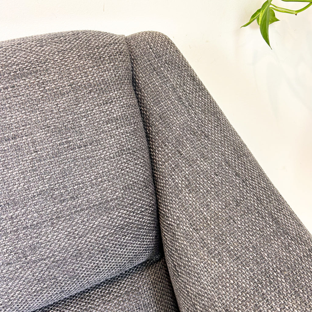 1960s DANISH THREE-SEATER SOFA - HEY JUDE WORKSHOP • Vintage furniture & objects Melbourne