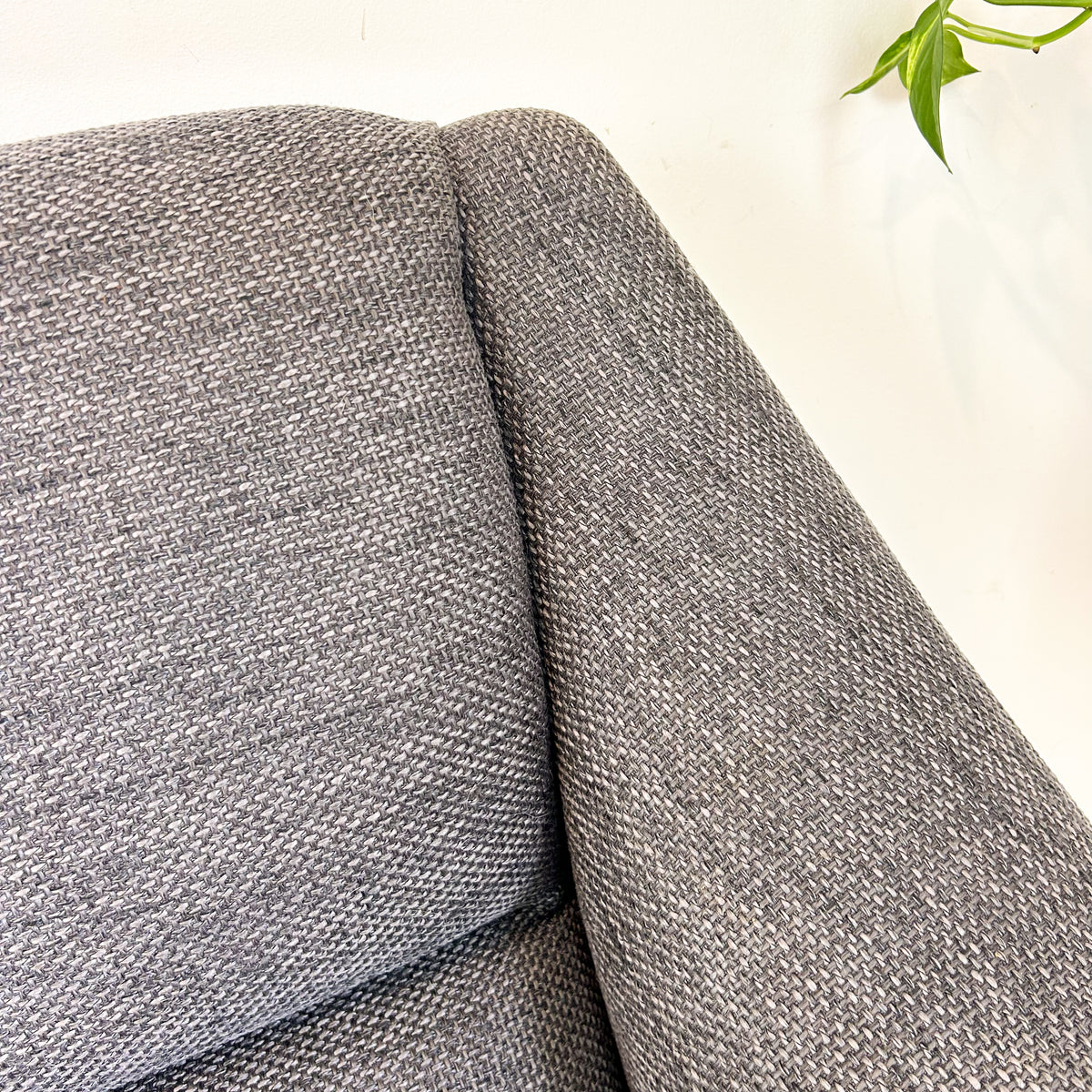 1960s DANISH THREE-SEATER SOFA - HEY JUDE WORKSHOP • Vintage furniture & objects Melbourne